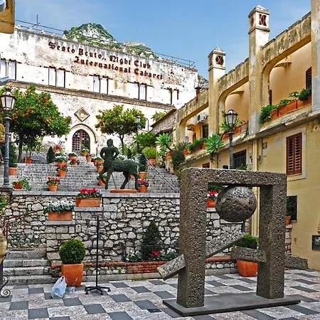 Orchidea Apartment Giardini Naxos