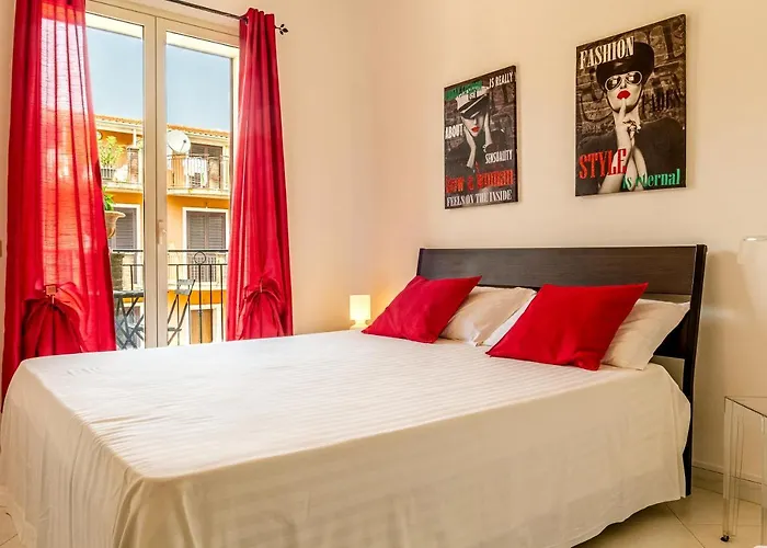 アパート Orchidea ジャルディーニ・ナクソス