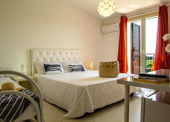 Orchidea Apartment Giardini Naxos