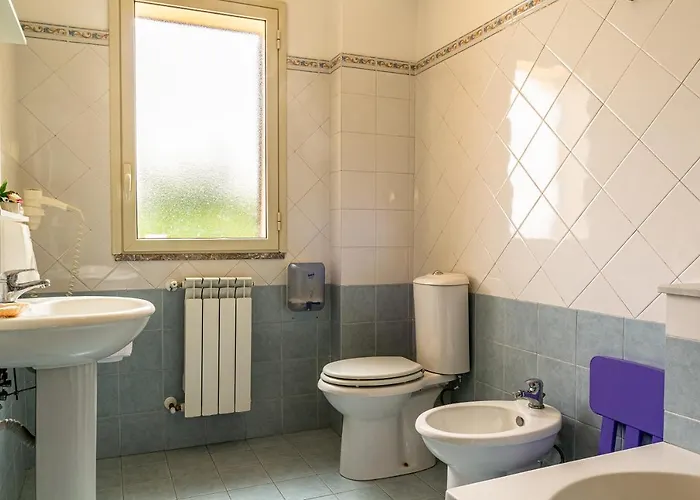 Apartment Orchidea *