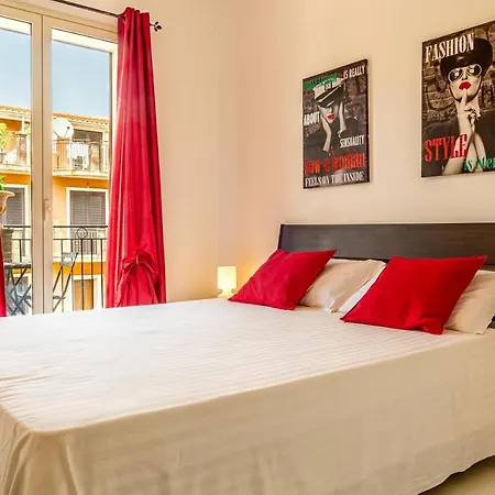 Apartman Orchidea Giardini Naxos